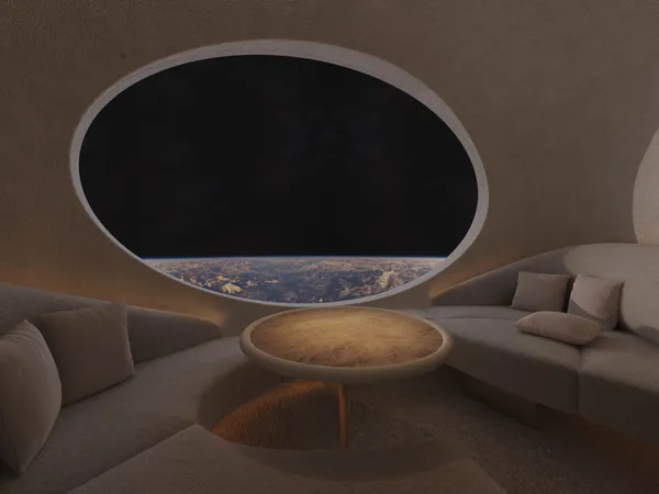 Zephalto 太空旅行體驗「Céleste」