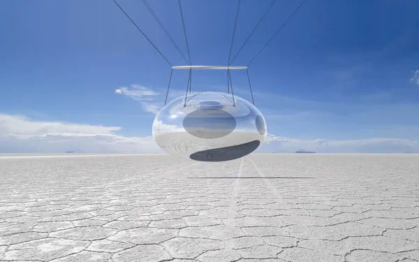 Zephalto 太空旅行體驗「Céleste」