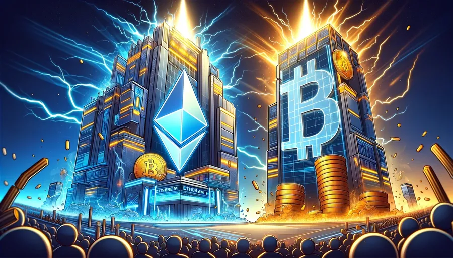 【觀點】比特幣現貨 ETF 寫下歷史里程碑！接下來換以太坊接棒了嗎？