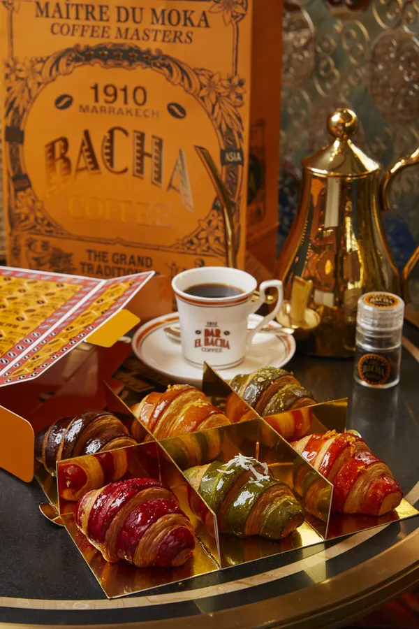夿萐咖啡 Bacha Coffee