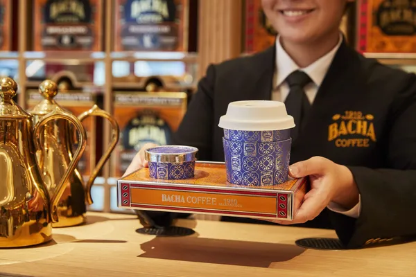 夿萐咖啡 Bacha Coffee