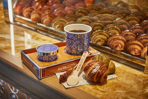 夿萐咖啡 Bacha Coffee