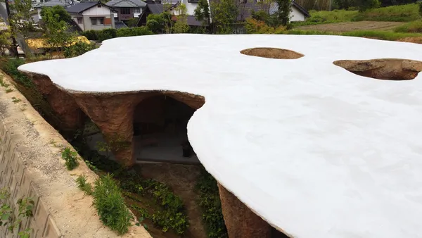 石上純也設計餐廳「maison owl」