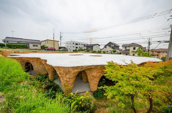 石上純也設計餐廳「maison owl」