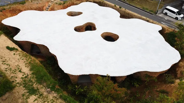 石上純也設計餐廳「maison owl」