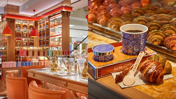 摩洛哥精品咖啡「夿萐咖啡 Bacha Coffee」來台！店鋪地點、特色、台灣限定可頌一次看