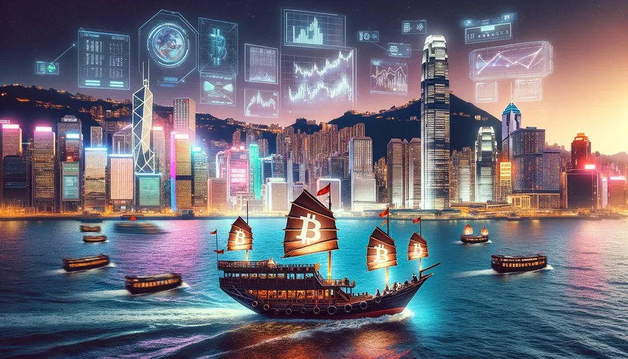 比特幣ETF通過對亞洲影響最大！各國加速推「加密貨幣ETF」，香港跑最快、台灣呢？