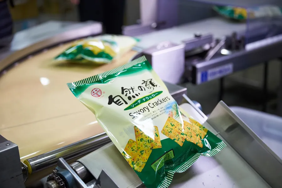 50 年老字號餅乾品牌如何歷久不衰？中祥食品透過資訊化，不只精算成本更把關食安