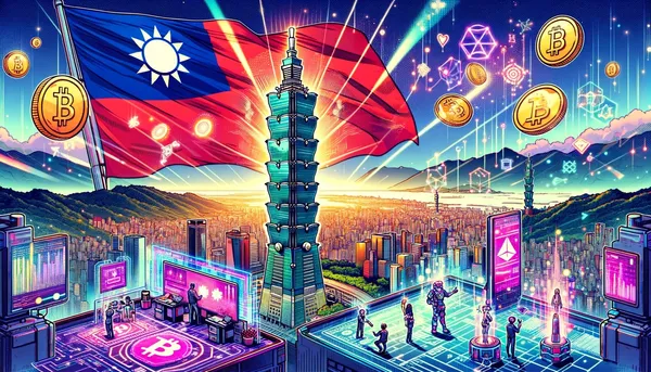 台灣身為科技之島，為何沒能成為加密樞紐？盤點三大挑戰與優勢