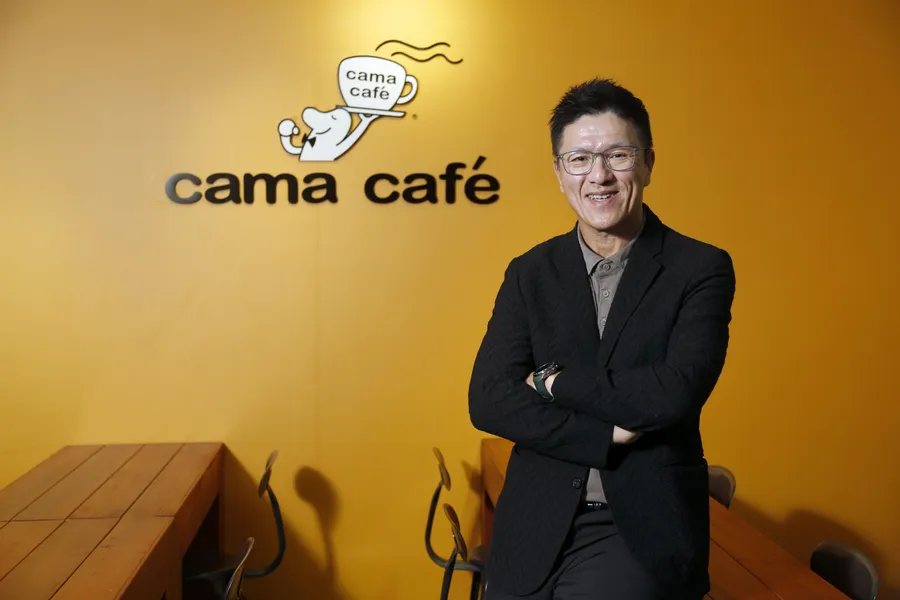 「親力親為」不一定是好事！cama董座何炳霖：別花超過6成時間在管理