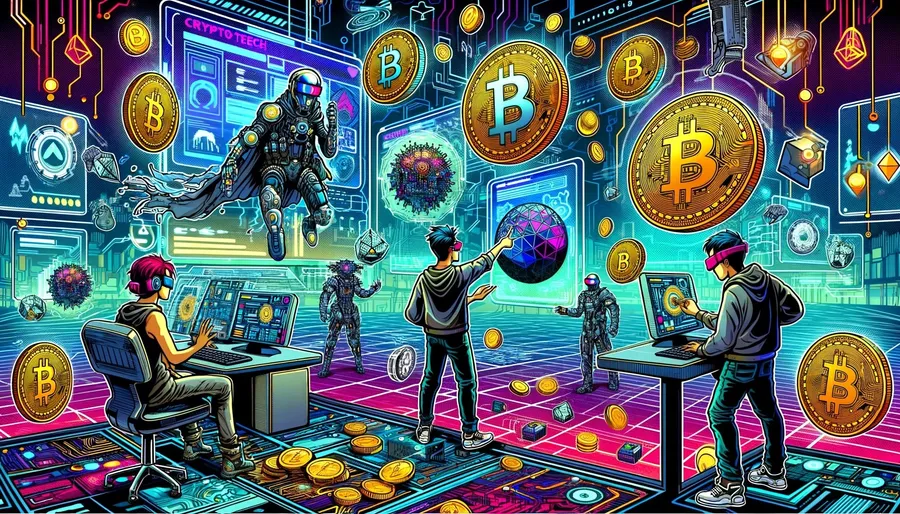 比特幣ETF效應退燒！哪些加密貨幣值得關注？分析師列出「這 5 大警告」