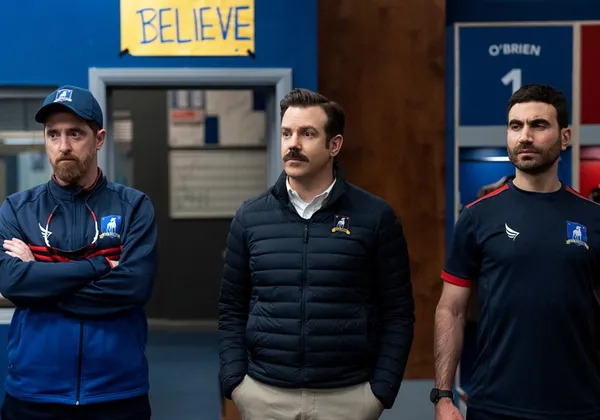 《泰德拉索：錯棚教練趣事多》