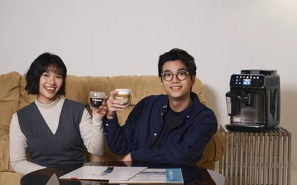 AD Cafe_阿迪木木_飛利浦 LLatteGo EP5447_08