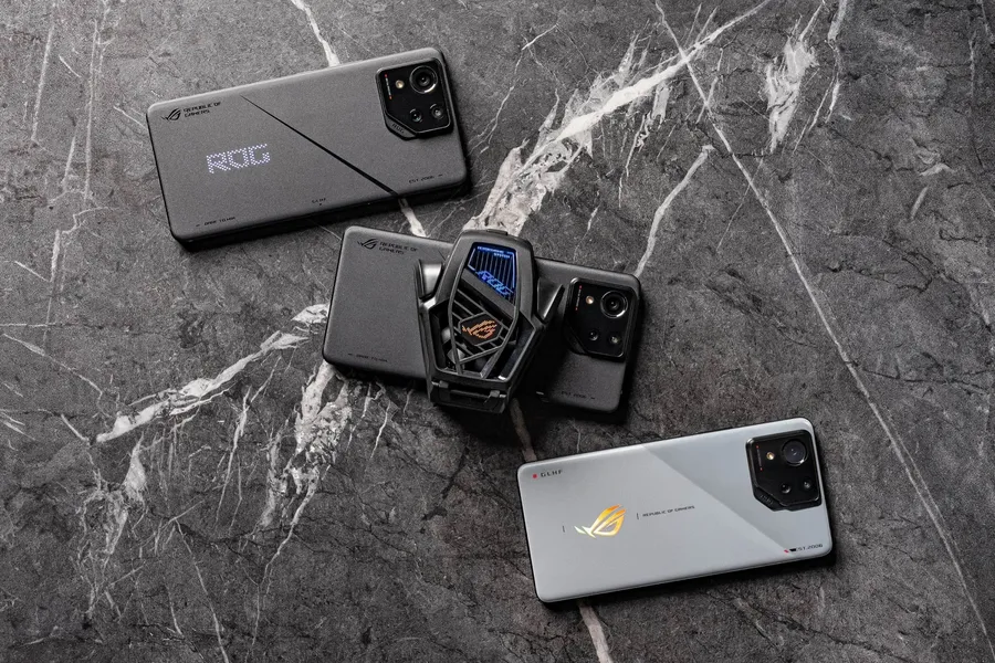 ROG Phone 8系列今晚開賣，主打AI、大改外觀！一次看價錢、規格升級亮點