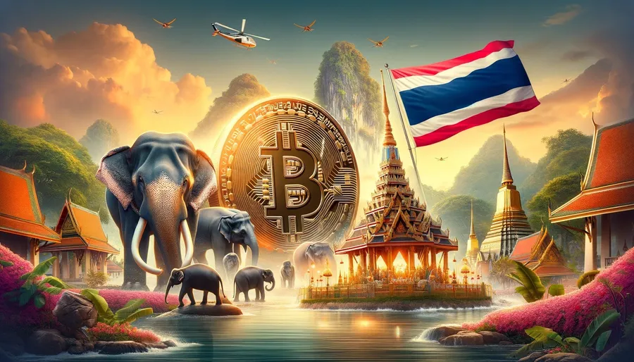 幣安泰國站開張！用泰銖也能買比特幣了，幣安：將推動泰國經濟數位化
