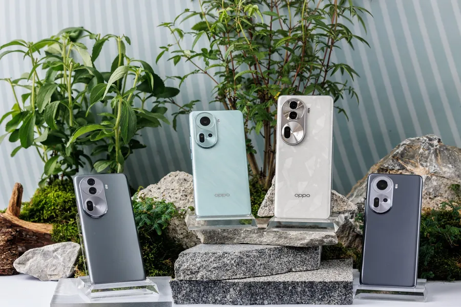 OPPO Reno 11「最強人像攝影」登台！撈走蘋果4成用戶，寒冬推高階機策略奏效？