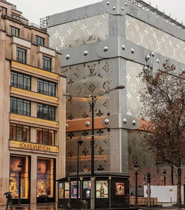 Louis Vuitton 全球首間飯店
