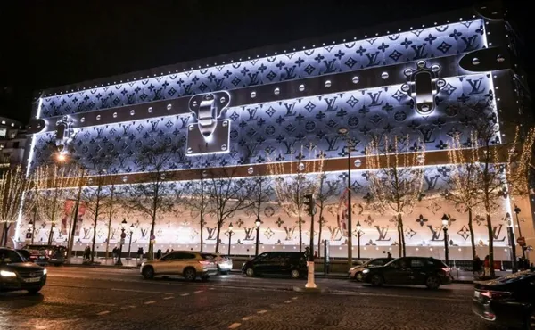 Louis Vuitton 全球首間飯店