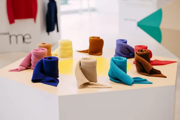 me ISSEY MIYAKE 快閃展覽