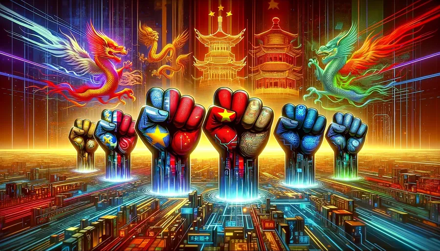 中國集結華為、騰訊等巨頭！共組「元宇宙工作小組」拼2025年達世界先進水準