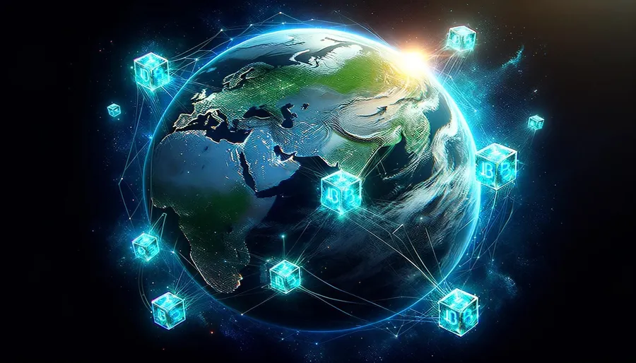 【觀點】區塊鏈影響如戰爭！誰說沒有國就沒有家？「文化力」將超越國力