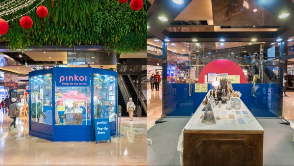 Pinkoi 快閃台北京站！匯聚 30 家設計品牌、300 款質感選品，送上不一樣的「舒壓年貨」
