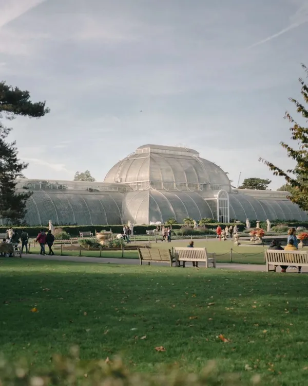 英國邱園 Kew Gardens