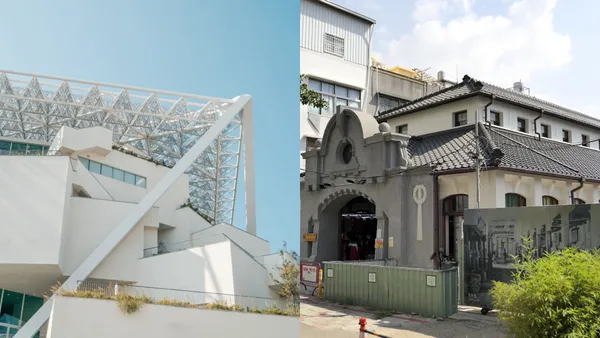 2024 台灣設計展在台南！以「吃・穿」為題，主展場座落於南美館、市定古蹟西市場
