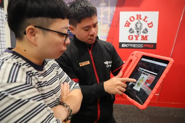 World Gym