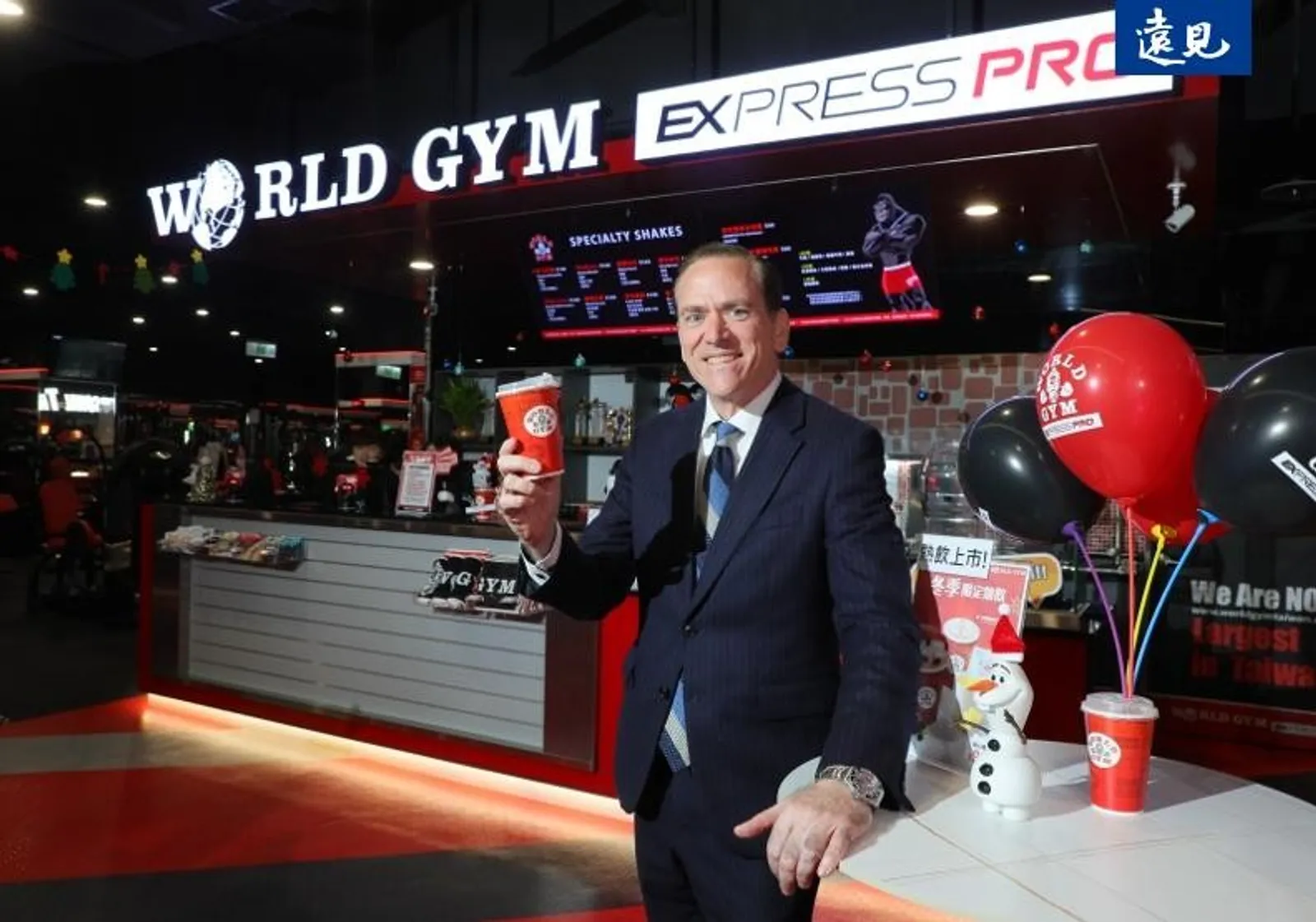20 年「不關店」祕訣公開！World Gym 四大指標精準選店，打造年營收兩億店王