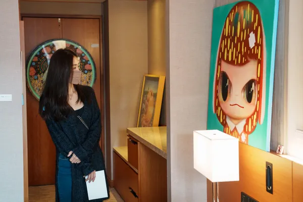 ONE ART Taipei 2024 藝術台北