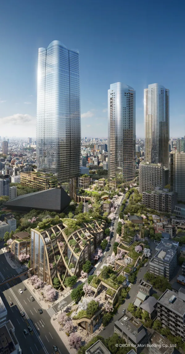Janu Tokyo