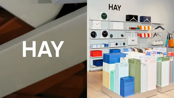 HAY 來台灣了！丹麥家具品牌「HAY 台北旗艦店」即將開幕：插旗台北大安，今年春天亮相
