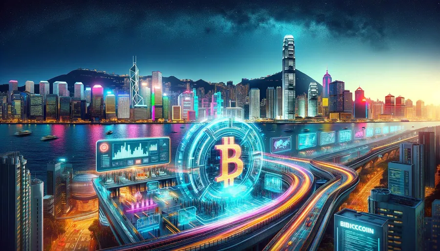 香港首支比特幣現貨ETF來了！最快農曆年後推出，穩定幣測試也將展開