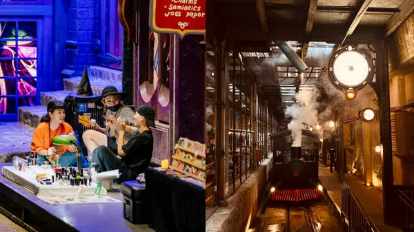 百年糖廠化身魔法小鎮！2024「魔法屾林」精靈村、魔法車站等 7 大主題區必逛亮點