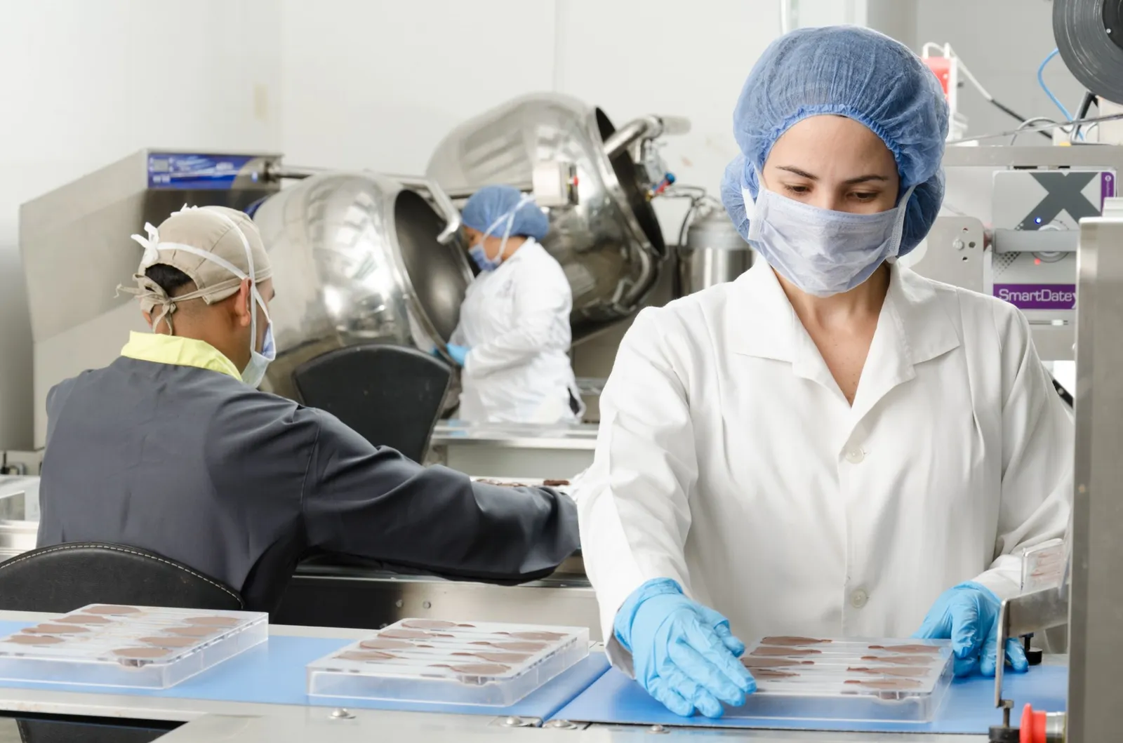 食品製造流程超複雜...嗎？讓 AIoT 成為全能超新星助手