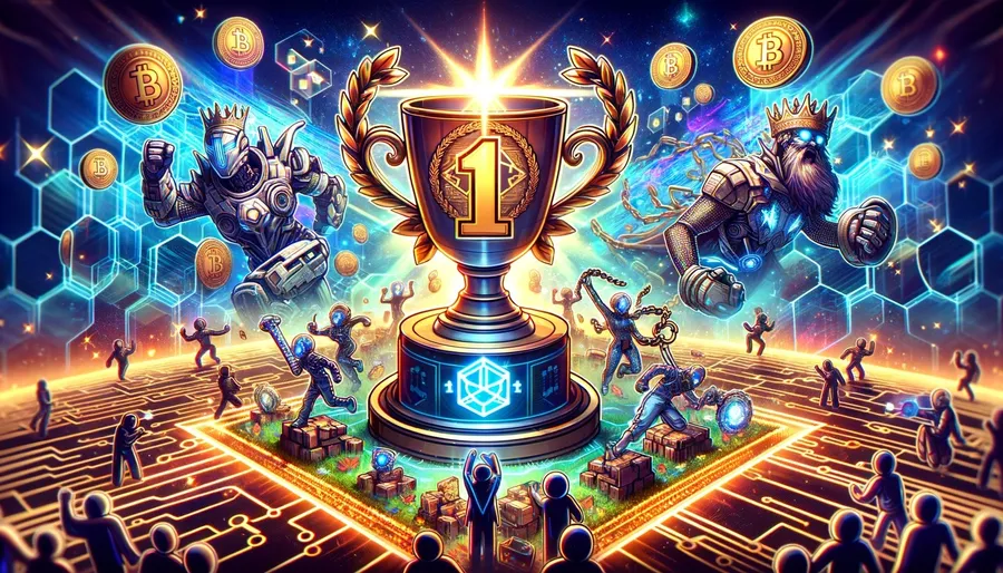 區塊鏈遊戲龍頭Immutable推新主網！超過200款遊戲將上線，為何能搶下70%市占？