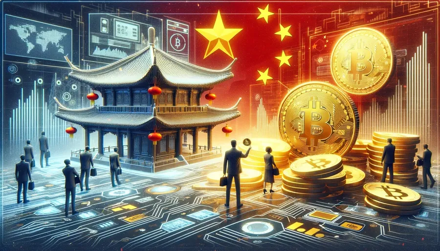 買房、買股票都虧！中國人狂買比特幣避險，加密P2P交易金額衝上864億美元