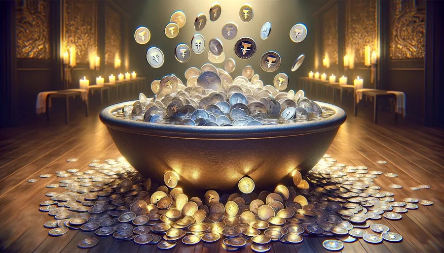 穩定幣龍頭Tether第四季淨利創新高！超額儲備也達到歷史高點，原因有哪些？