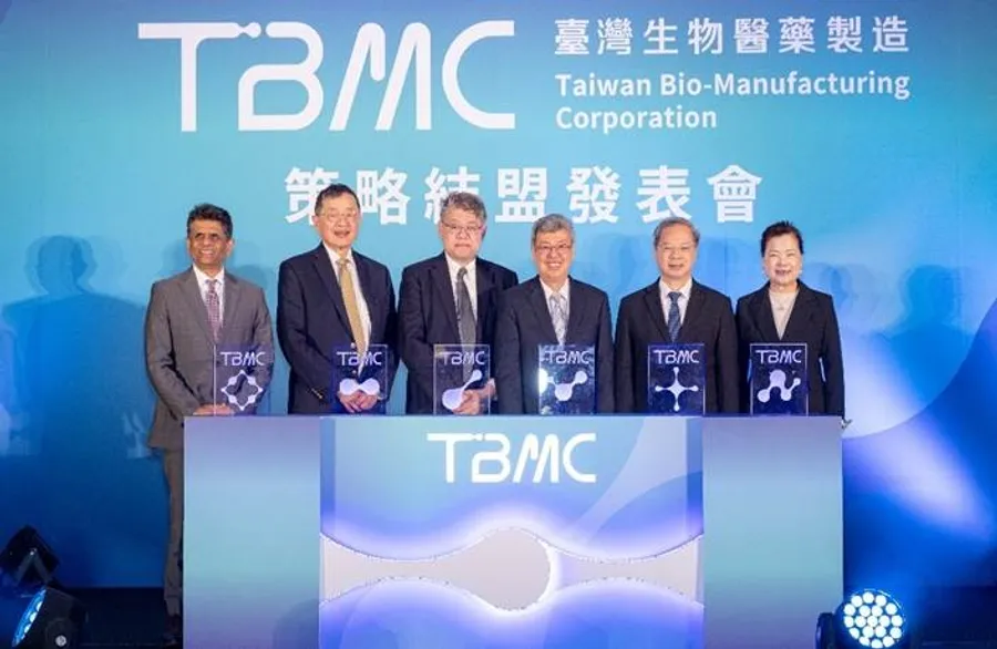 「生技業台積電」TBMC怎麼成功？張忠謀、劉德音曝關鍵秘訣：創新、台灣人！