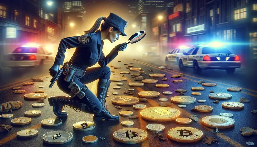 【Web3大西進】區塊鏈金融犯罪調查師來了！反詐騙高手教你如何蒐證、舉報！