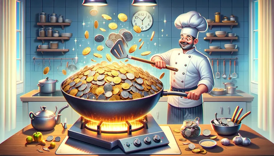 炒幣爆富的關鍵是什麼？掌握一種心態、一大原則，你的勝率就會高