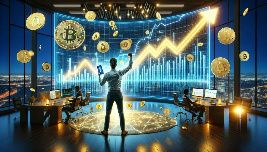 比特幣該怎麼買？木頭姐發布最新報告，從四大優勢教你分配資產