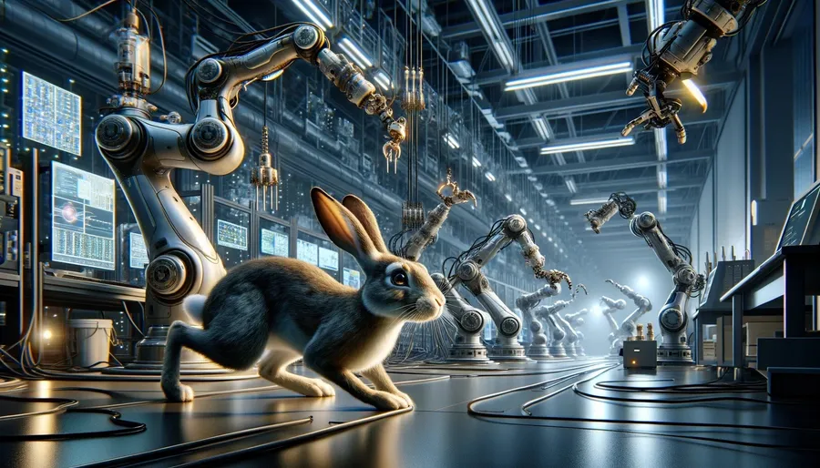 AI手機時代來臨！這隻兔子有機會領先，Rabbit R1為何能成為AI Pin勁敵？