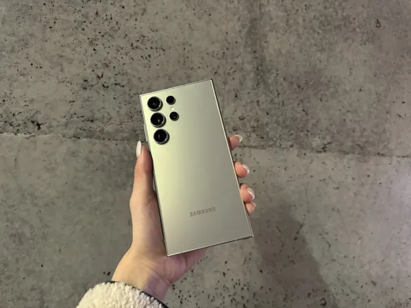 三星Galaxy S24開箱評測