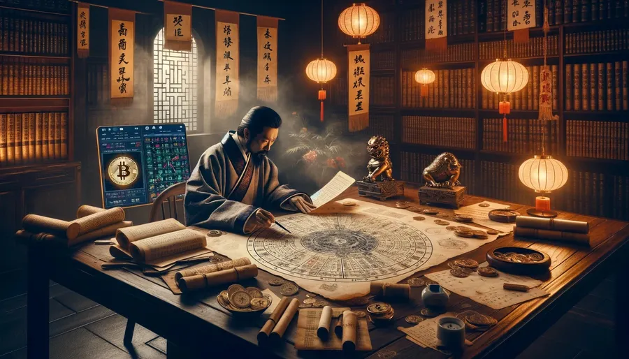 幣圈富豪八字有哪些特徵？從趙常鵬、孫哥命盤，一窺財富自由的秘密