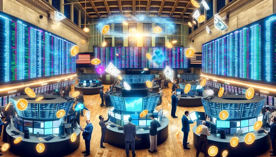 一度覺得幣圈都是犯罪！金融老將打造「混血交易所」，他為何改觀為加密產業奮力拼一次？