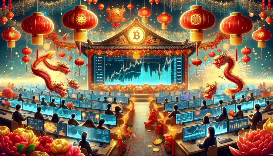 春節將暫停新台幣出金！還有哪些服務會也休假？各大交易所詳情一次看