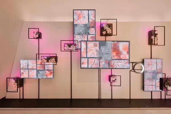 〈Love is Love〉數位藝術展