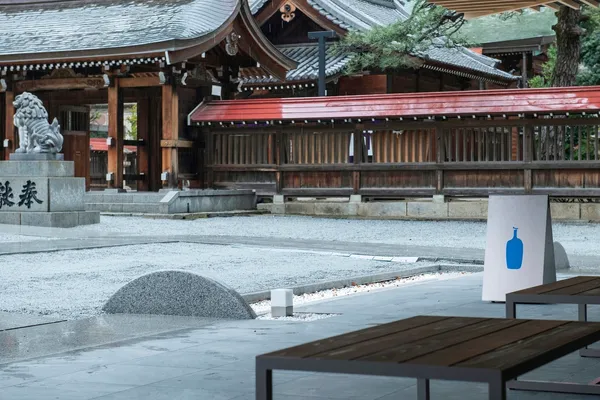 藍瓶咖啡「福岡天神咖啡店」